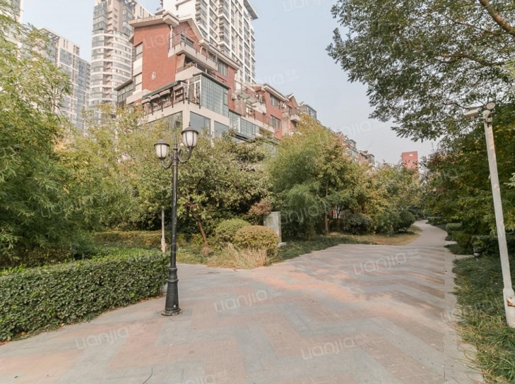 东方今典花样年华实景图