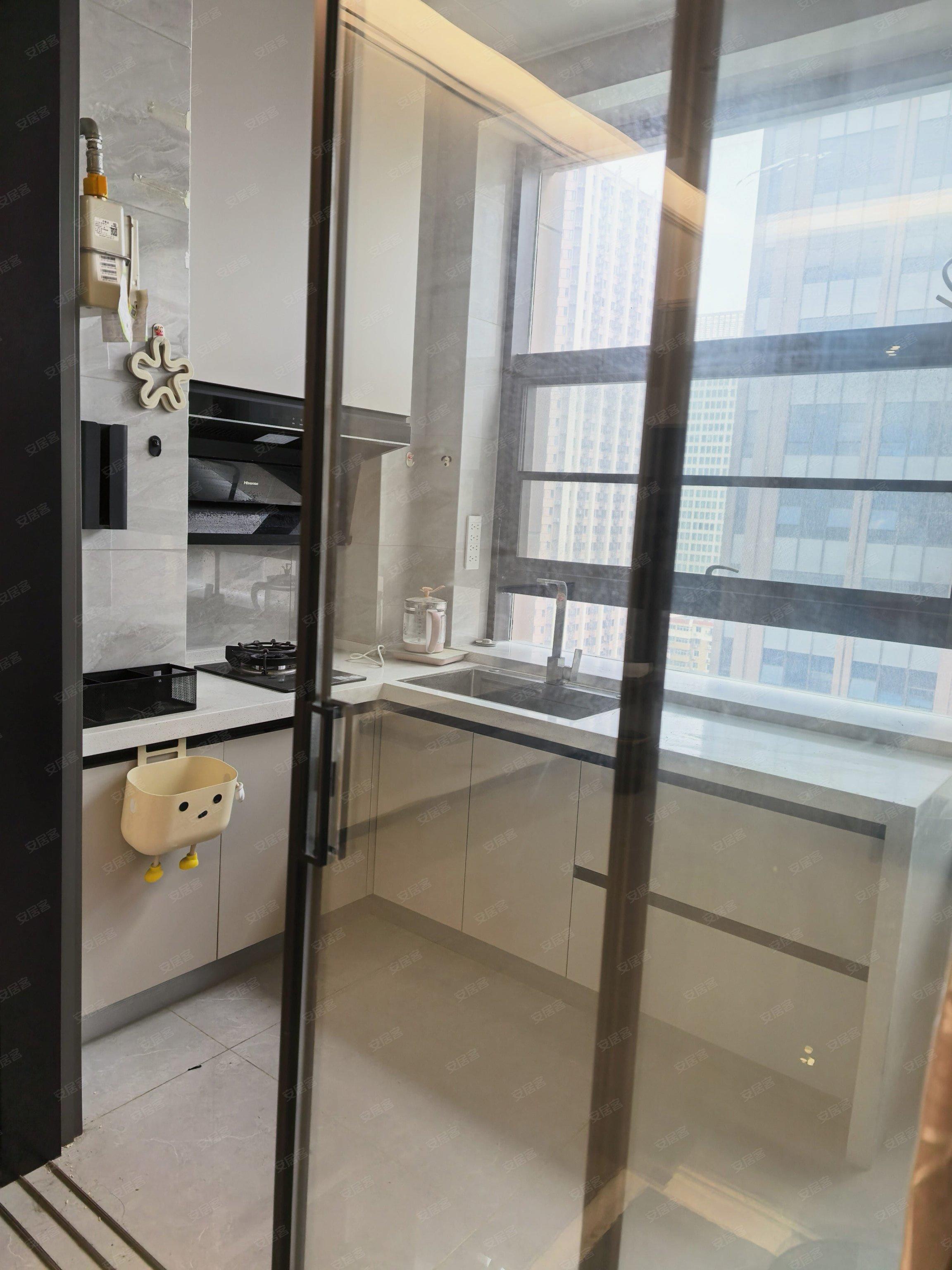中弘卓越城(二期)实景图
