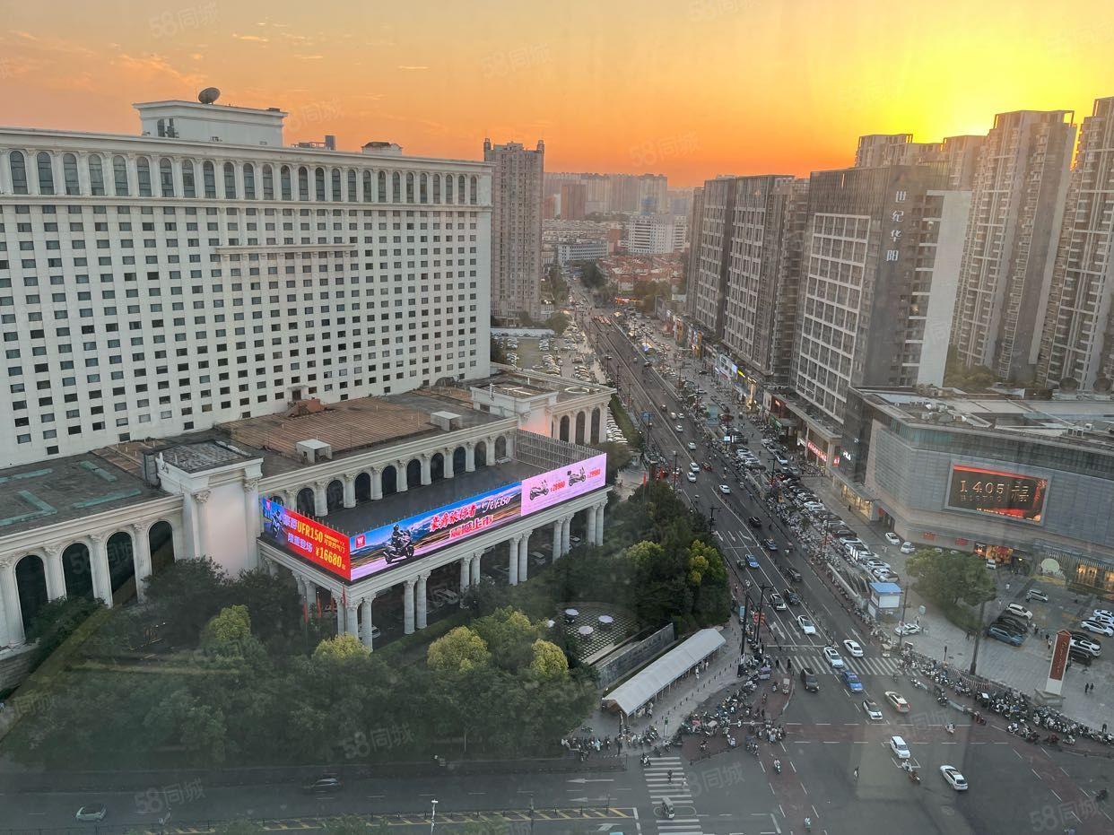 世纪华阳实景图