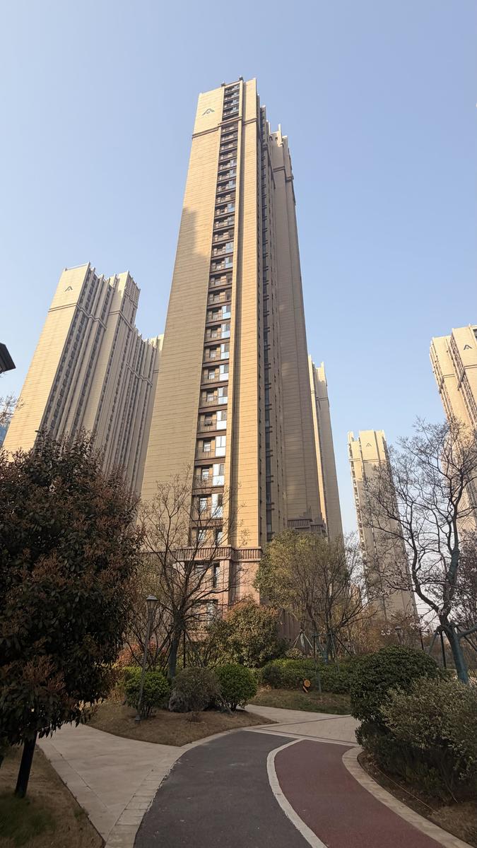 济钢贰号城邦实景图