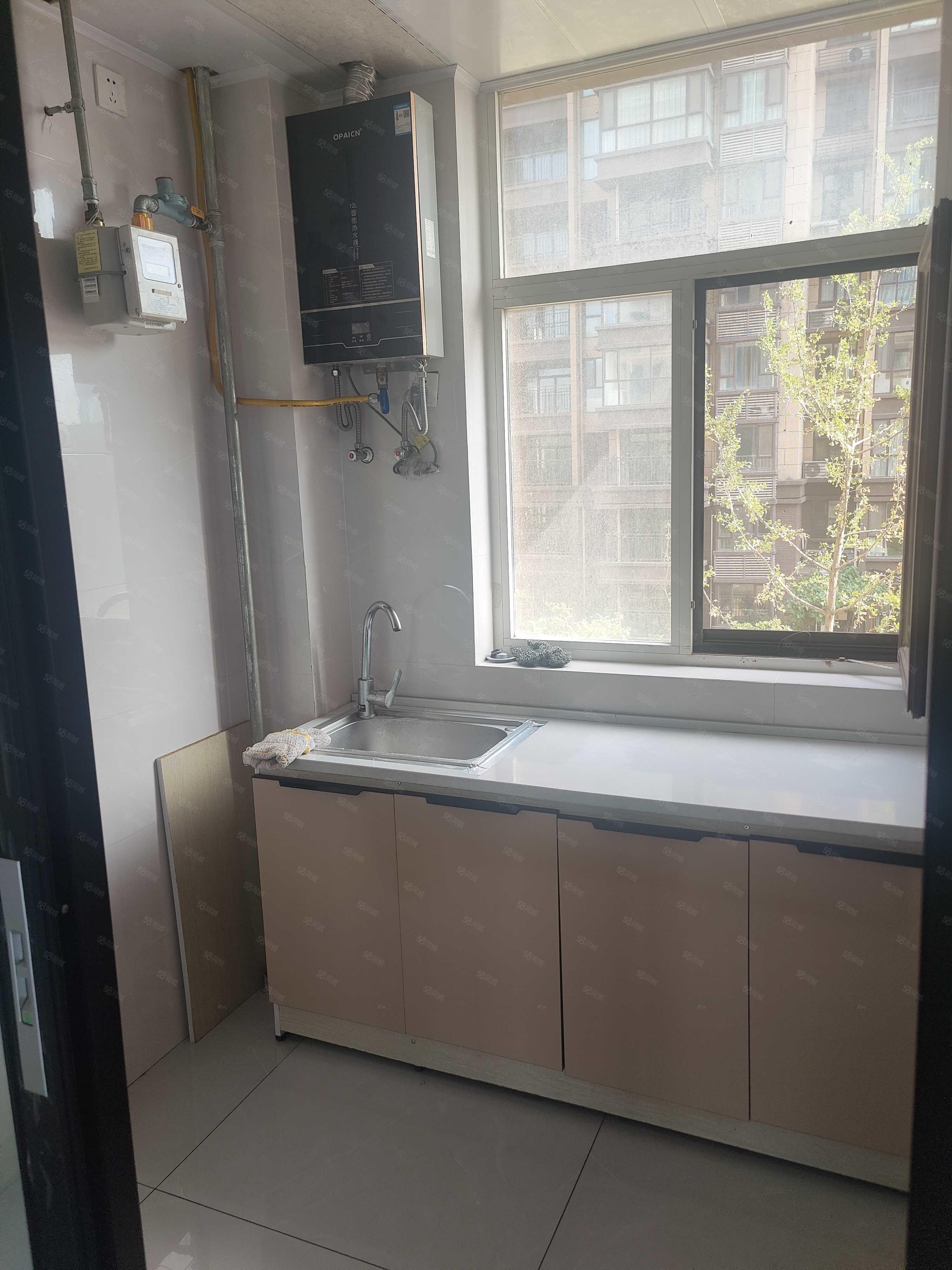 龙门一号院实景图