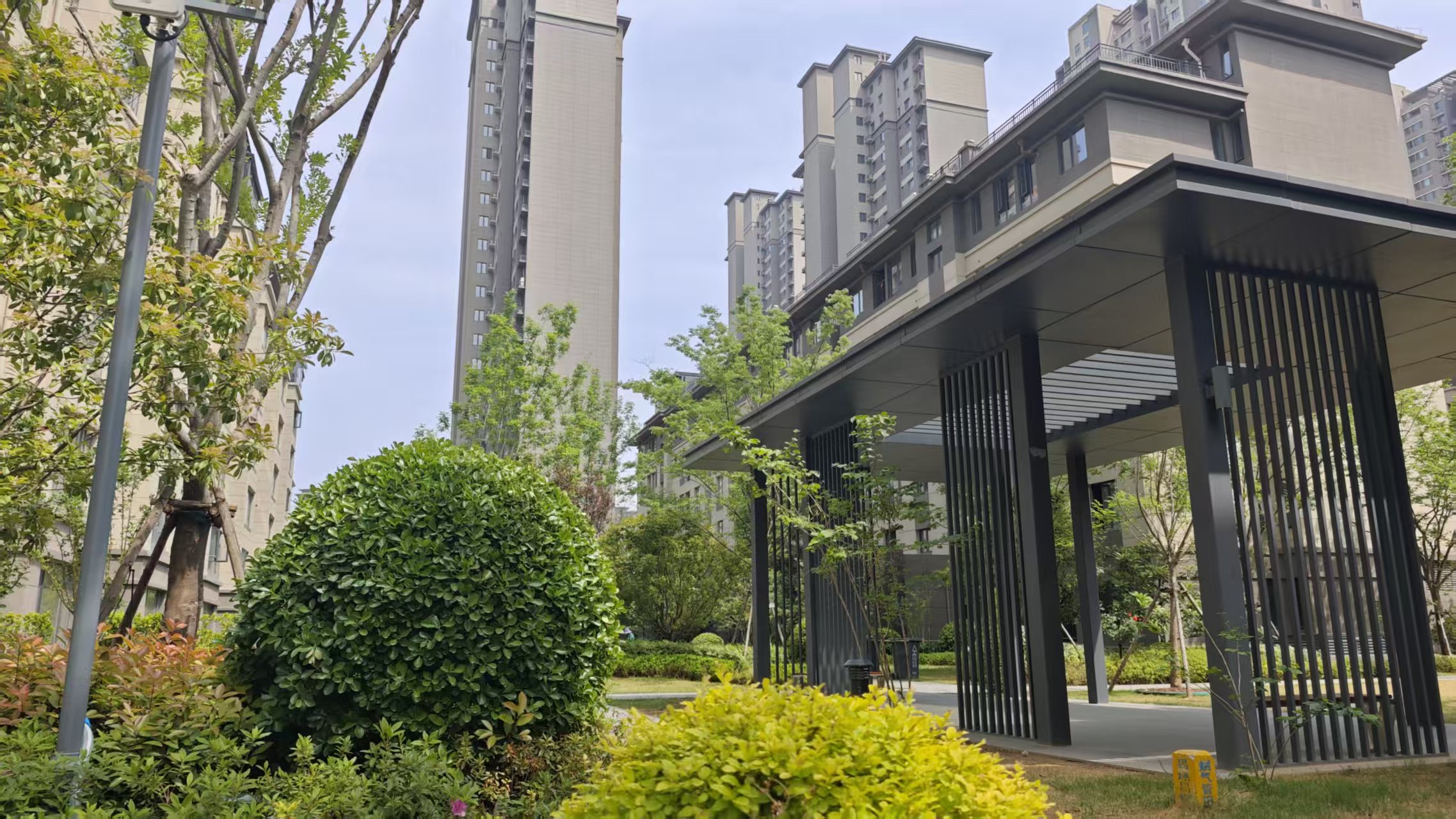 正商城实景图