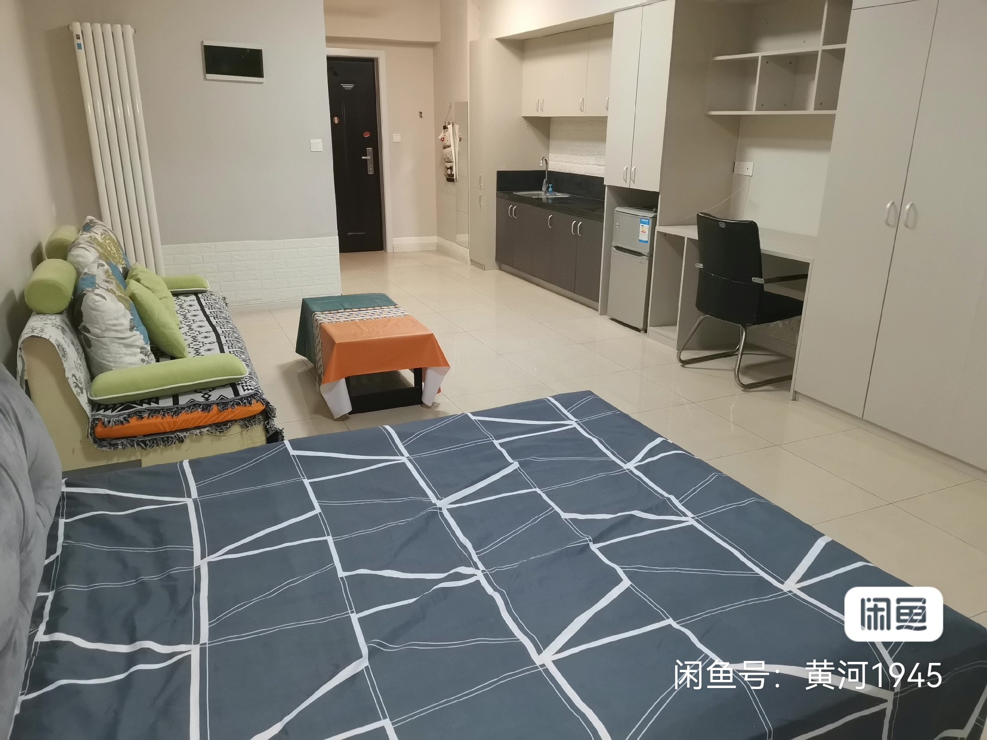 兴隆寨公寓实景图